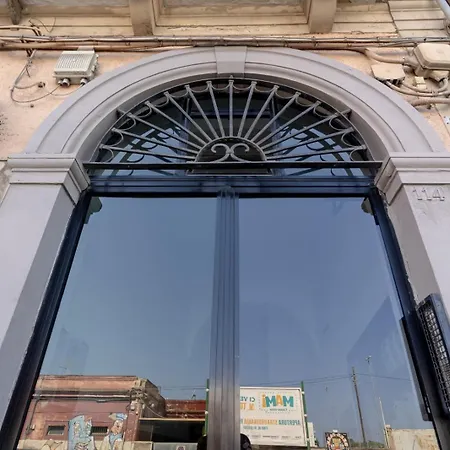 La Dimora Dei Nipoti Lägenhet Bari