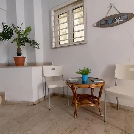 La Dimora Dei Nipoti Apartment *