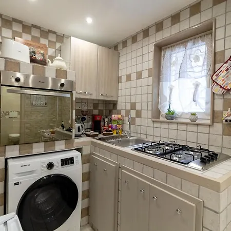 La Dimora Dei Nipoti Appartement *