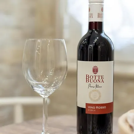 La Dimora Dei Nipoti Appartement *