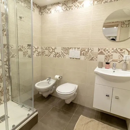 Apartament La Dimora Dei Nipoti *