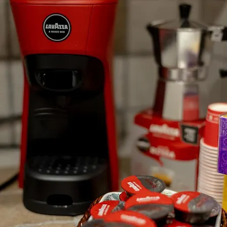 Appartement La Dimora Dei Nipoti *