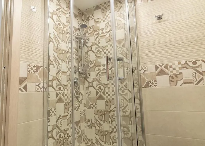 아파트 La Dimora Dei Nipoti *