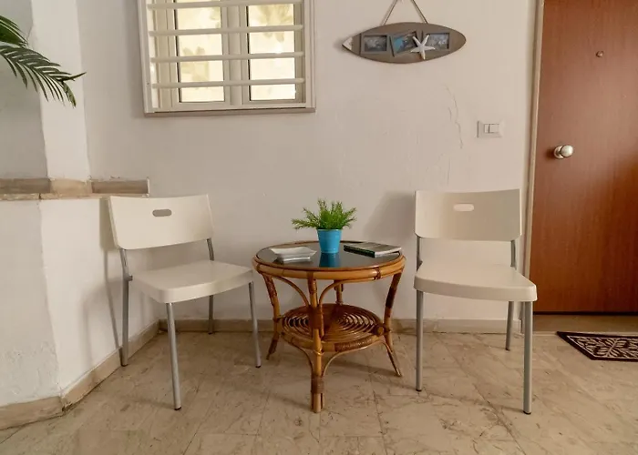 La Dimora Dei Nipoti Daire Bari