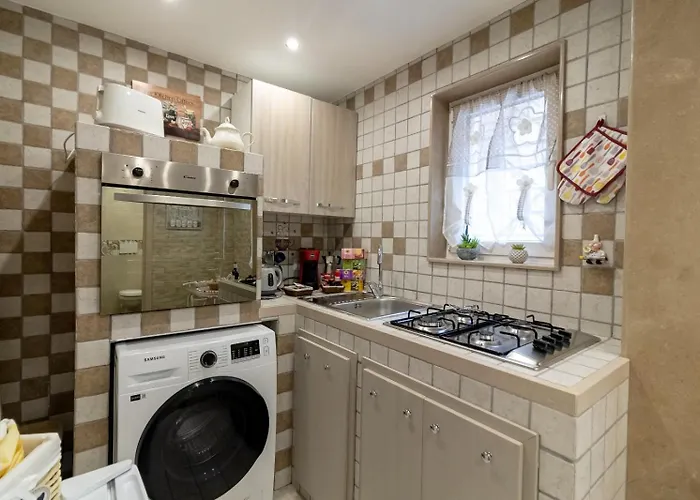 La Dimora Dei Nipoti 아파트 *