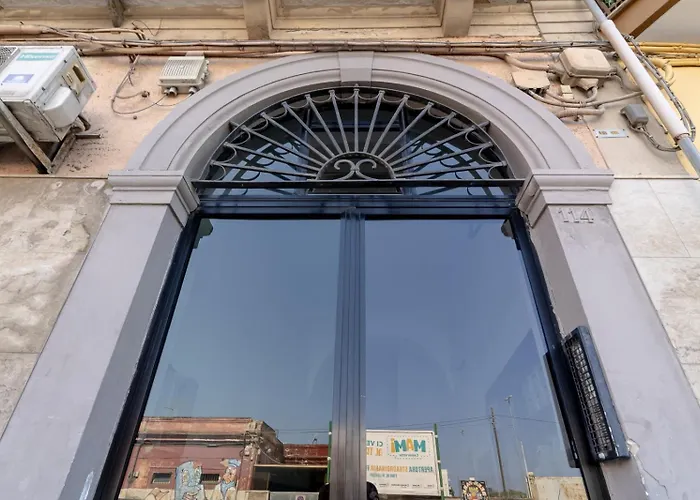 La Dimora Dei Nipoti Daire Bari