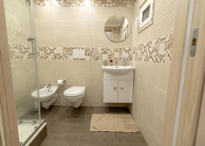 아파트 La Dimora Dei Nipoti 바리