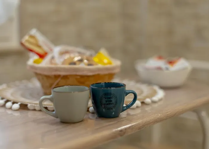 아파트 La Dimora Dei Nipoti *