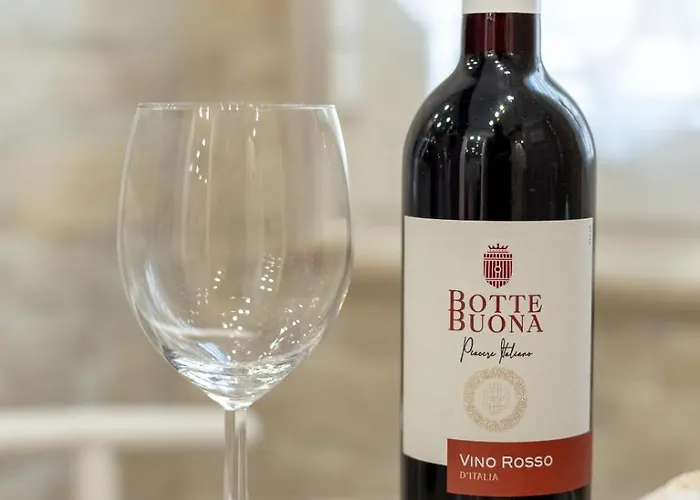 La Dimora Dei Nipoti Daire *