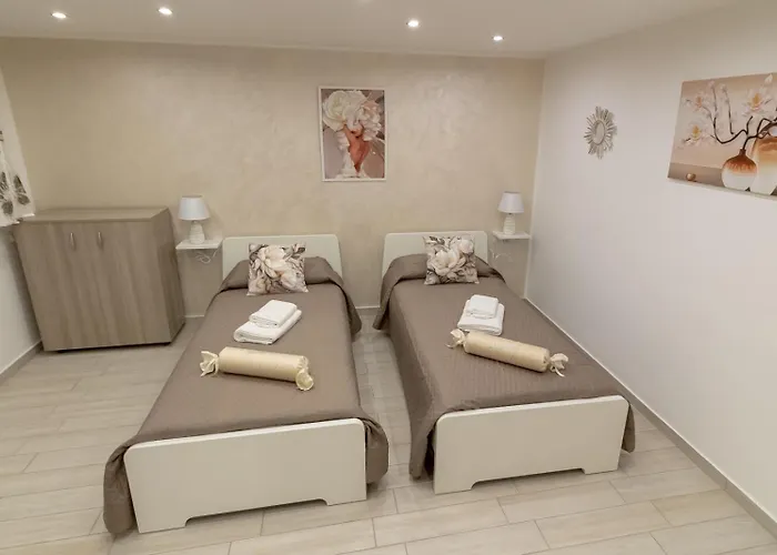 La Dimora Dei Nipoti * Bari