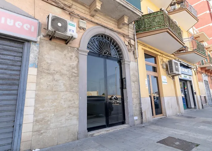 아파트 La Dimora Dei Nipoti